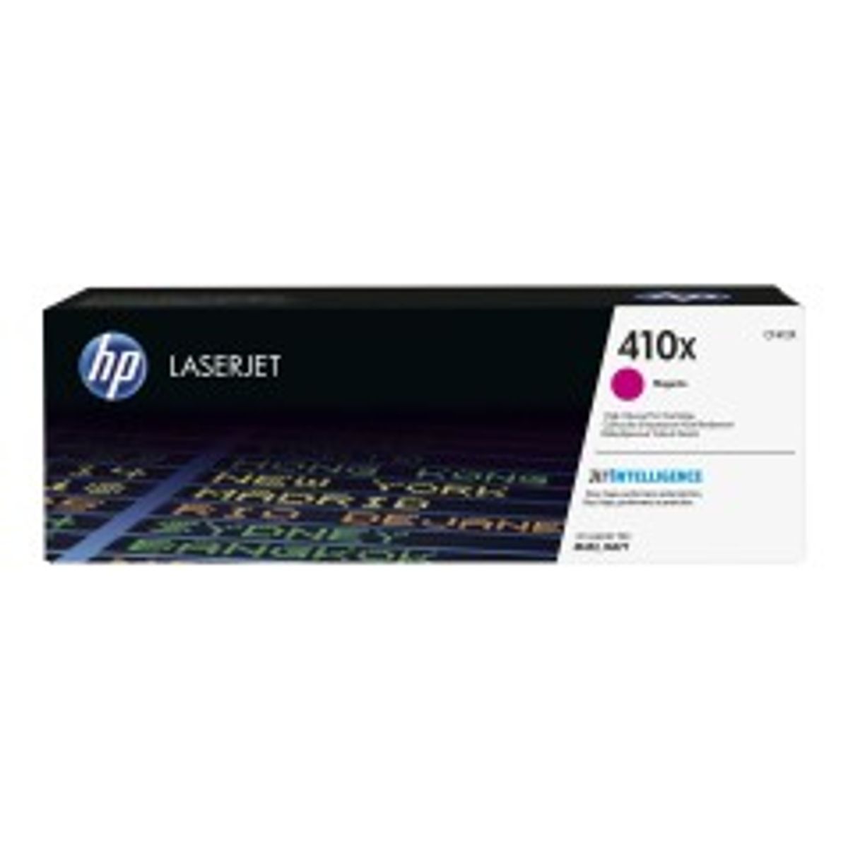 HP 410X Magenta 5000 sider Toner CF413X