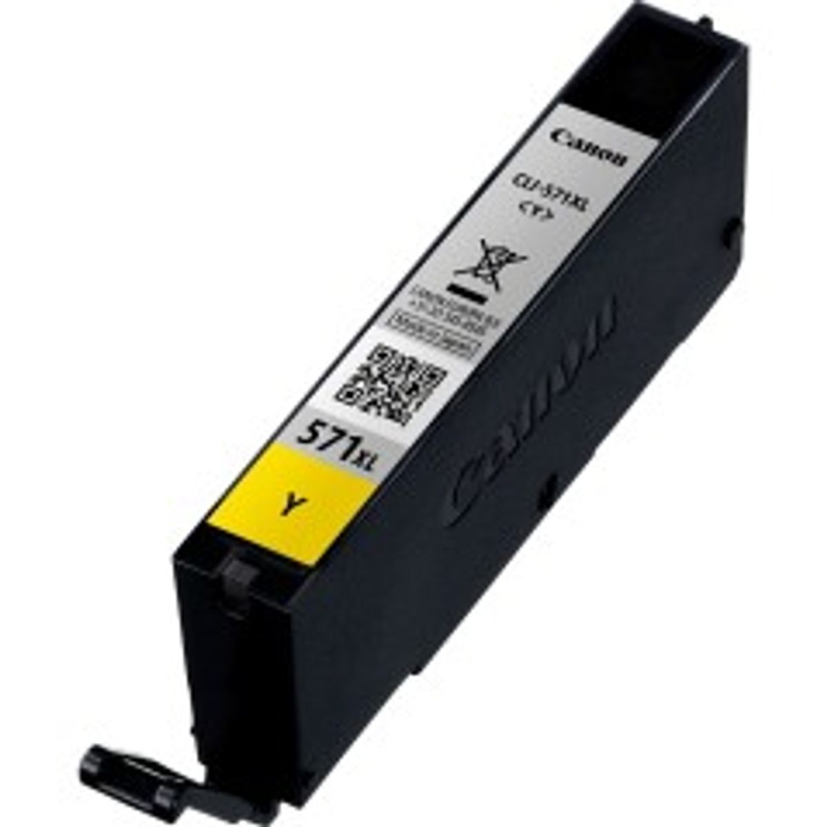 Canon CLI 571Y XL Gul 336 sider Blækbeholder 0334C001