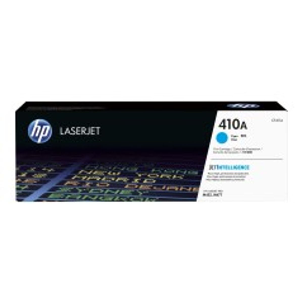 HP 410A Cyan 2300 sider Toner CF411A