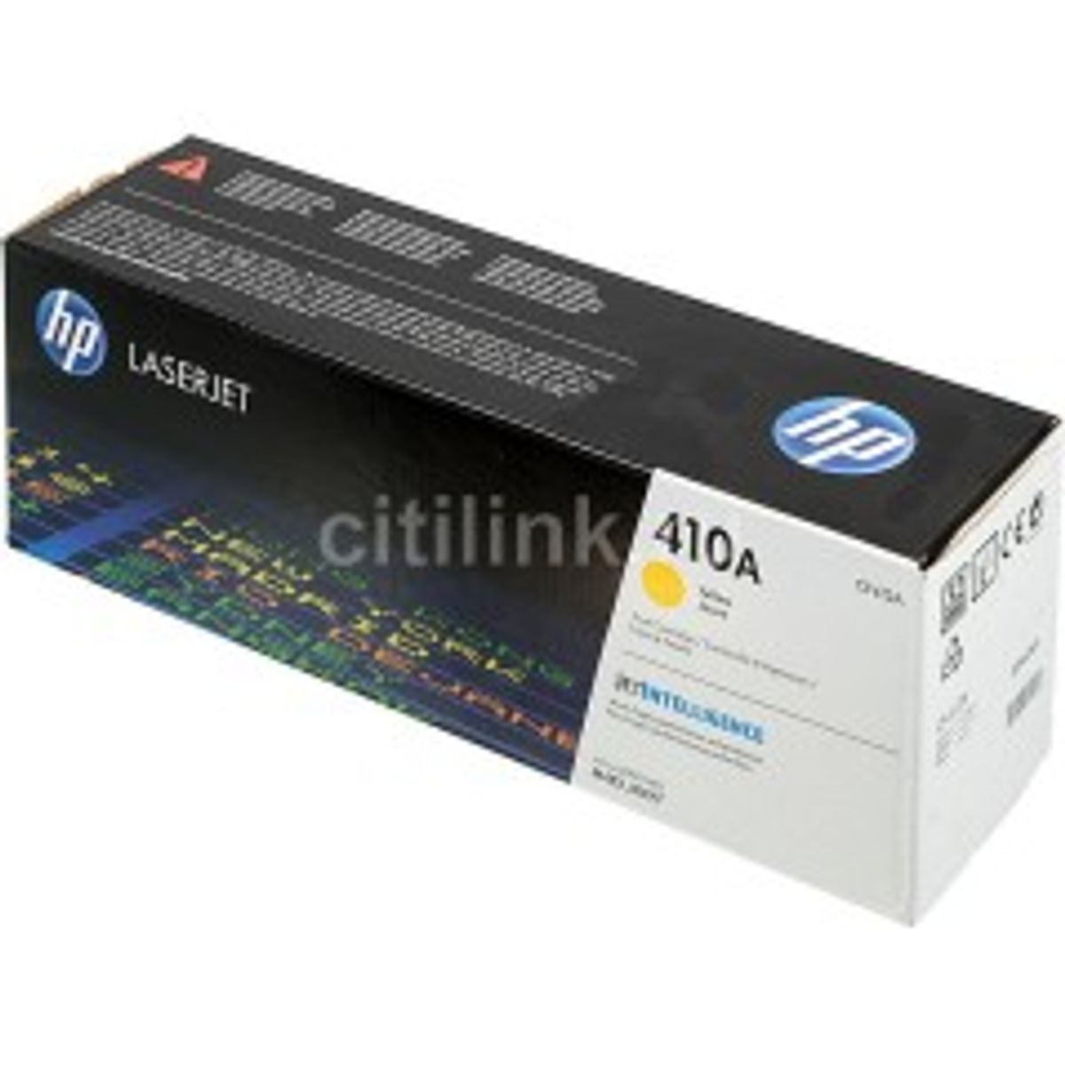 HP 410A Gul 2300 sider Toner CF412A