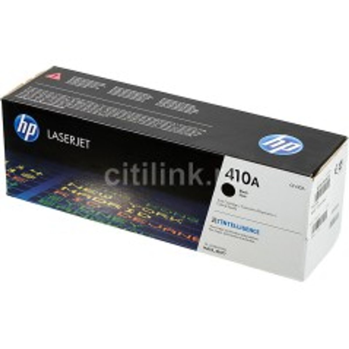 HP 410A Sort 2300 sider Toner CF410A