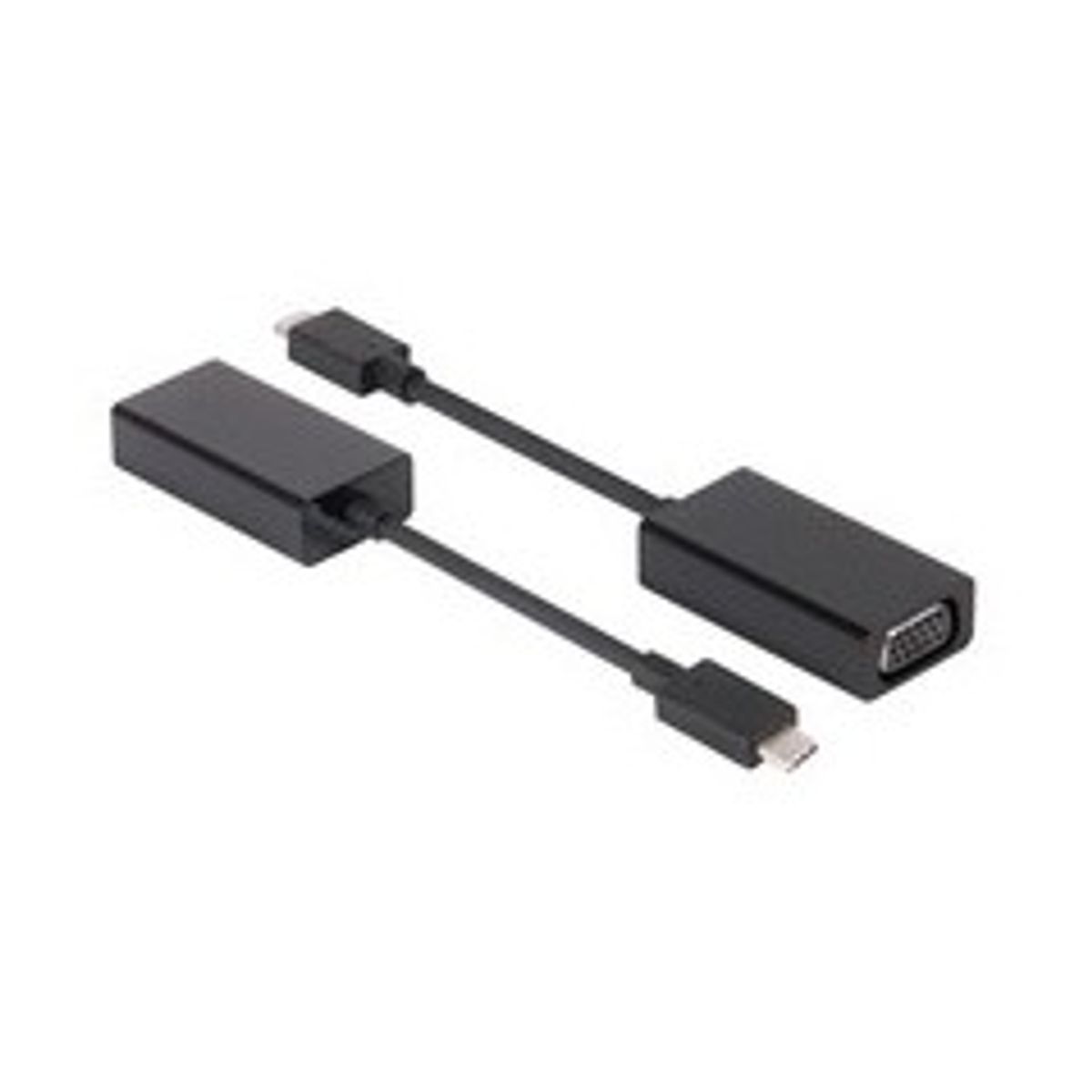 Club 3D CAC-1502 USB-C til VGA aktiv adapter