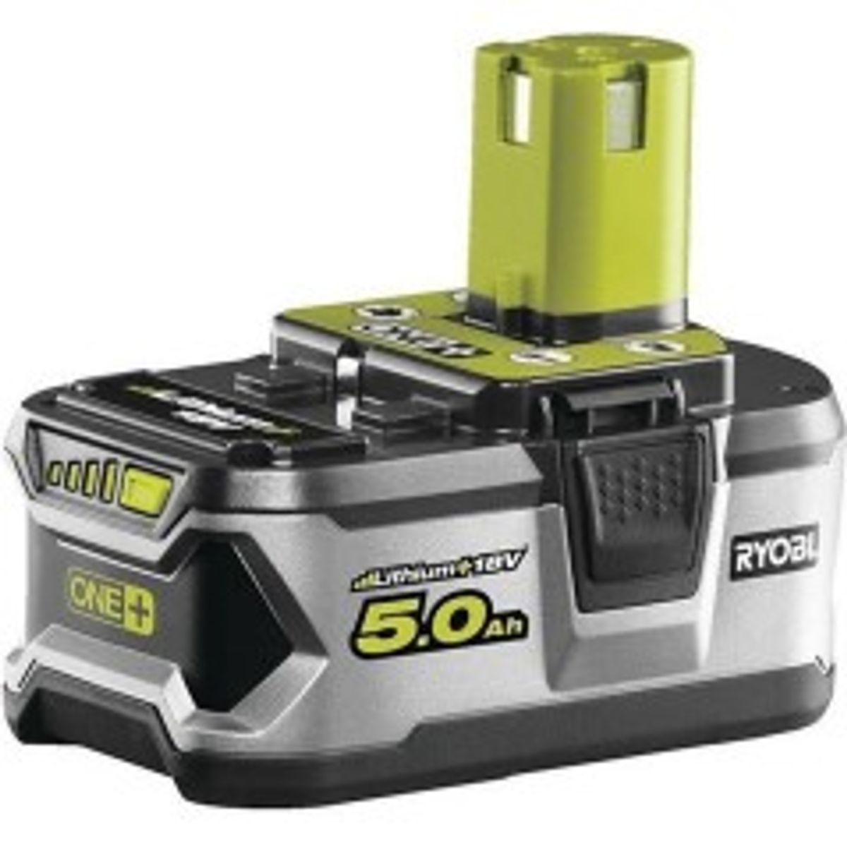 Ryobi RB18L50 ONE+ Akku 18 V/5,0 Ah Lithium+