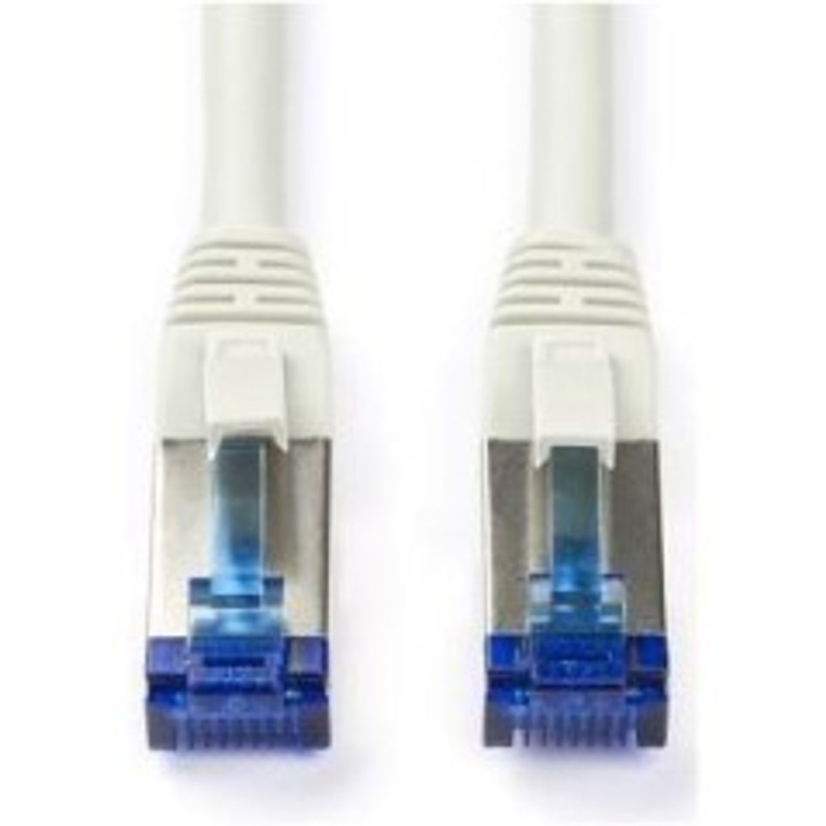 Goobay CAT 6a S/FTP CU 7,5m Grey