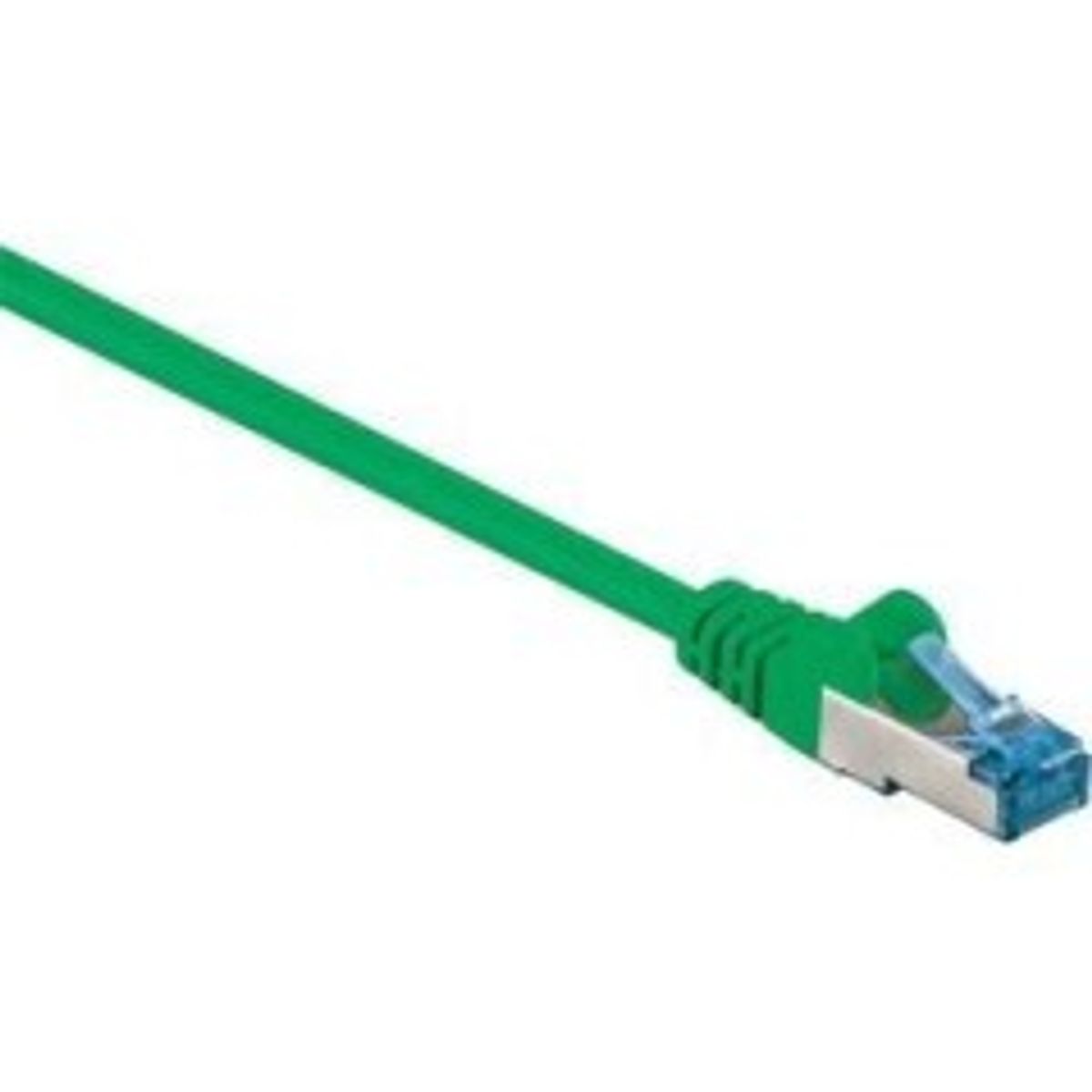 goobay CAT 6a SFTP, PiMF 15m Patchkabel Grøn