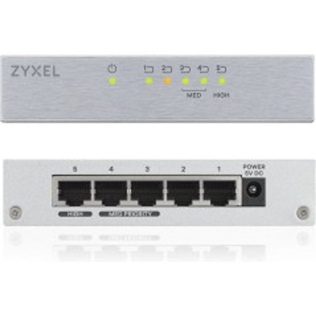 Zyxel GS-105B Switch 5-porte Gigabit