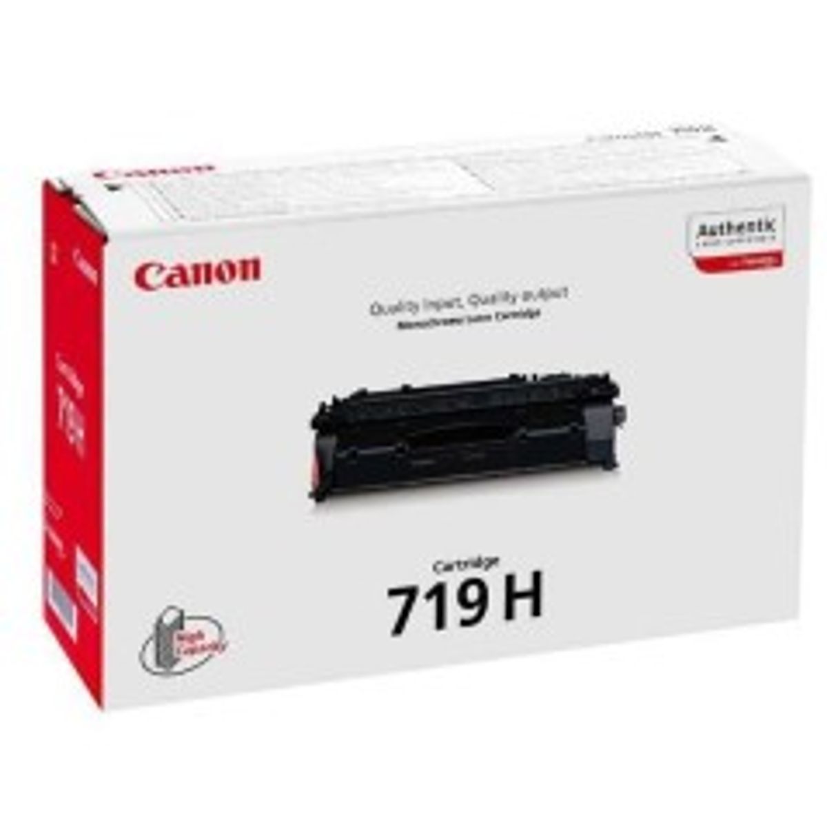 Canon Toner Black 719