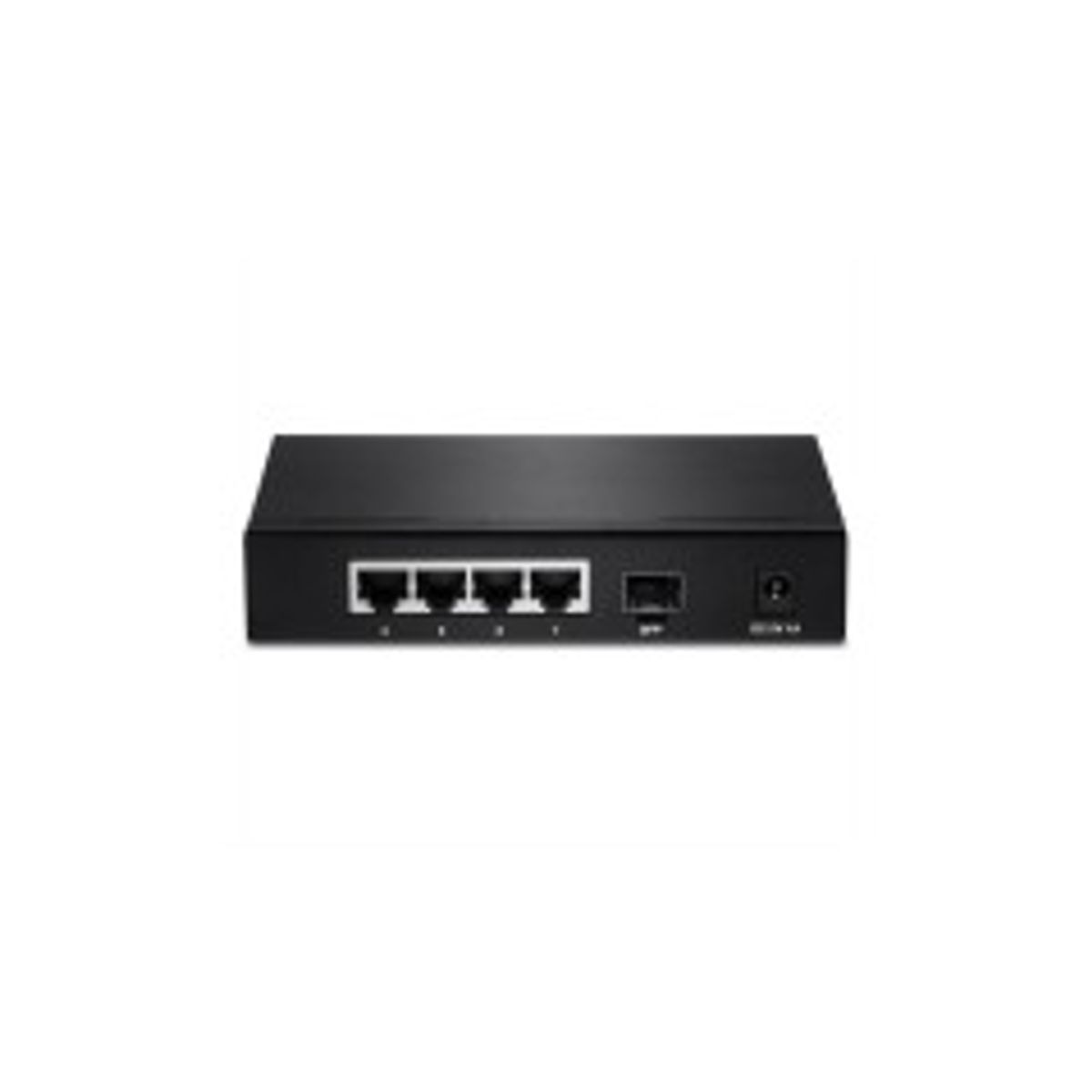 TRENDnet TEG S51SFP Switch 4-porte Gigabit