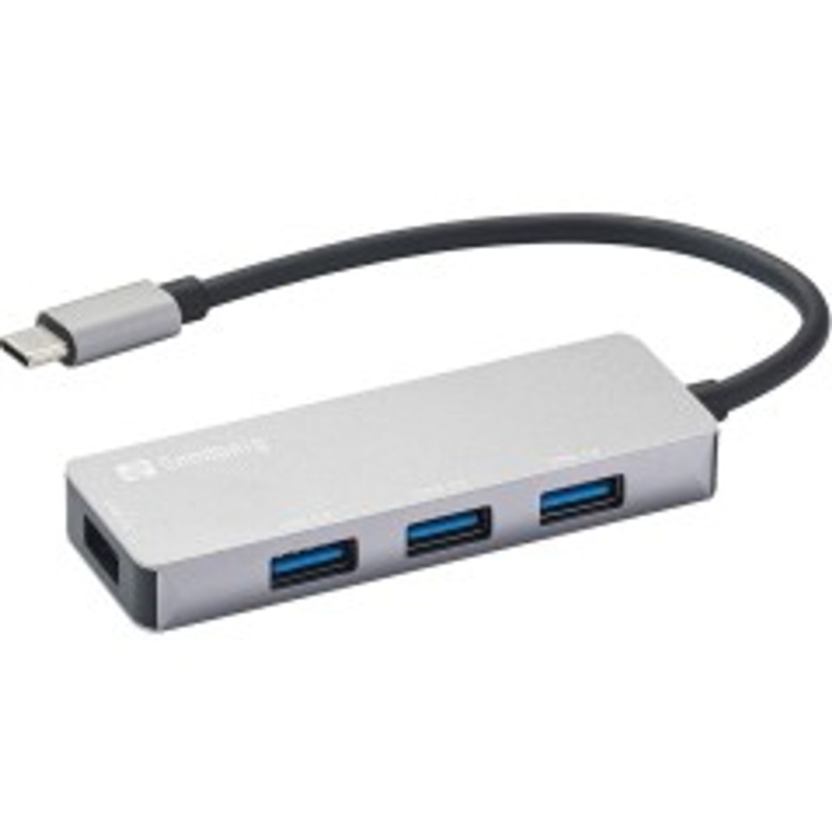 Sandberg USB-C Hub 1xUSB3.0+3x2.0 SAVER