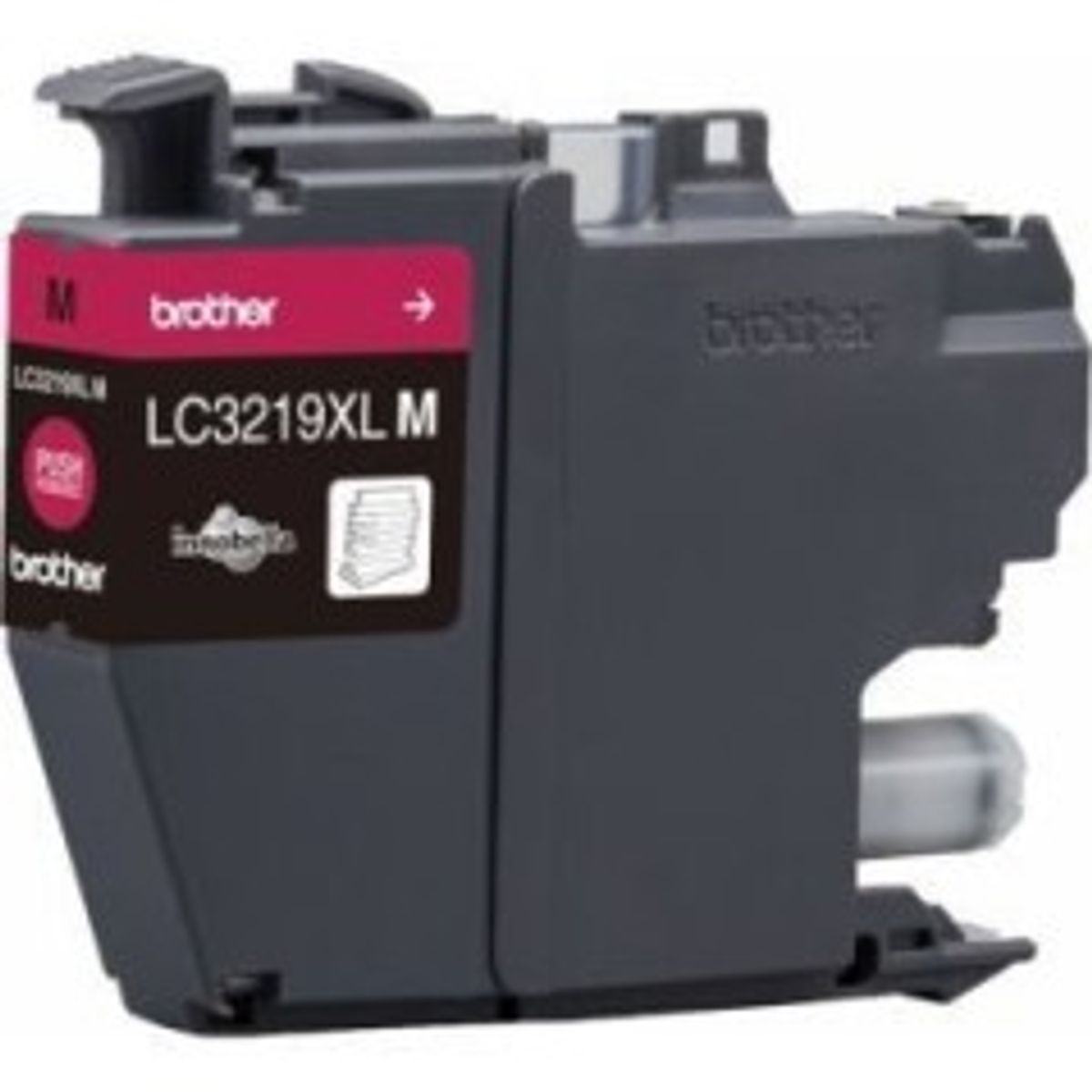 Brother LC 3219XLM Magenta 1500 sider Blæk