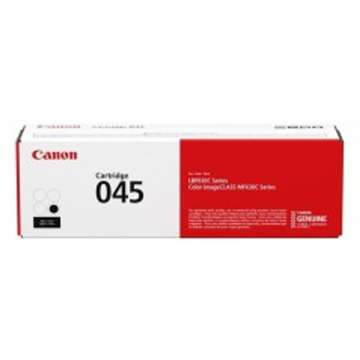 Canon 045 Sort 1400 sider Toner 1242C002