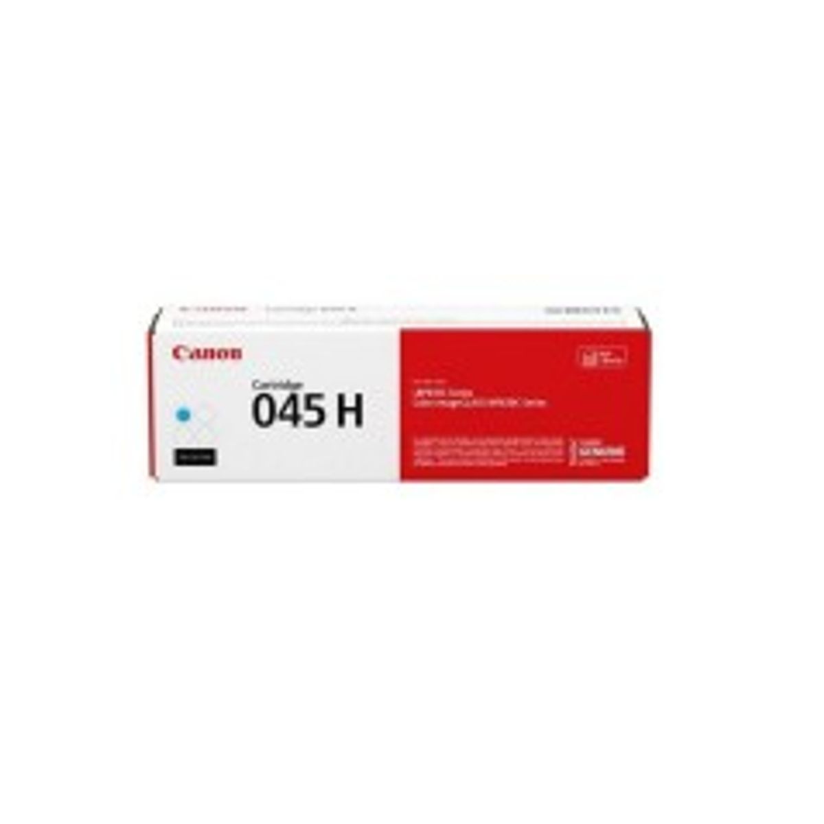 Canon 045 H Cyan 2200 sider Toner 1245C002