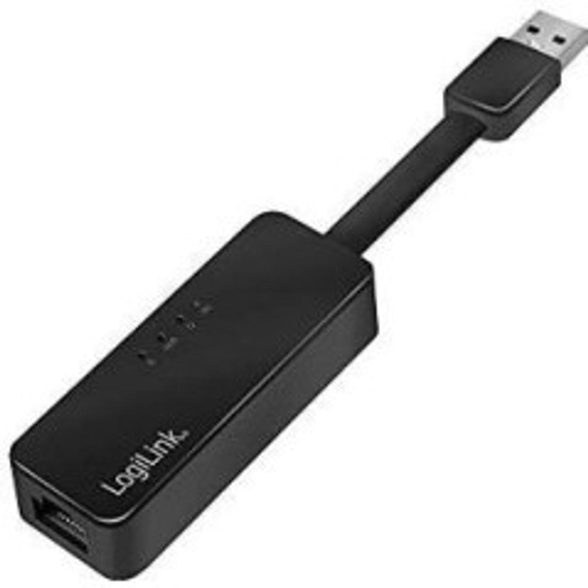 LogiLink Netværksadapter SuperSpeed USB 3.0 1Gbps Kabling