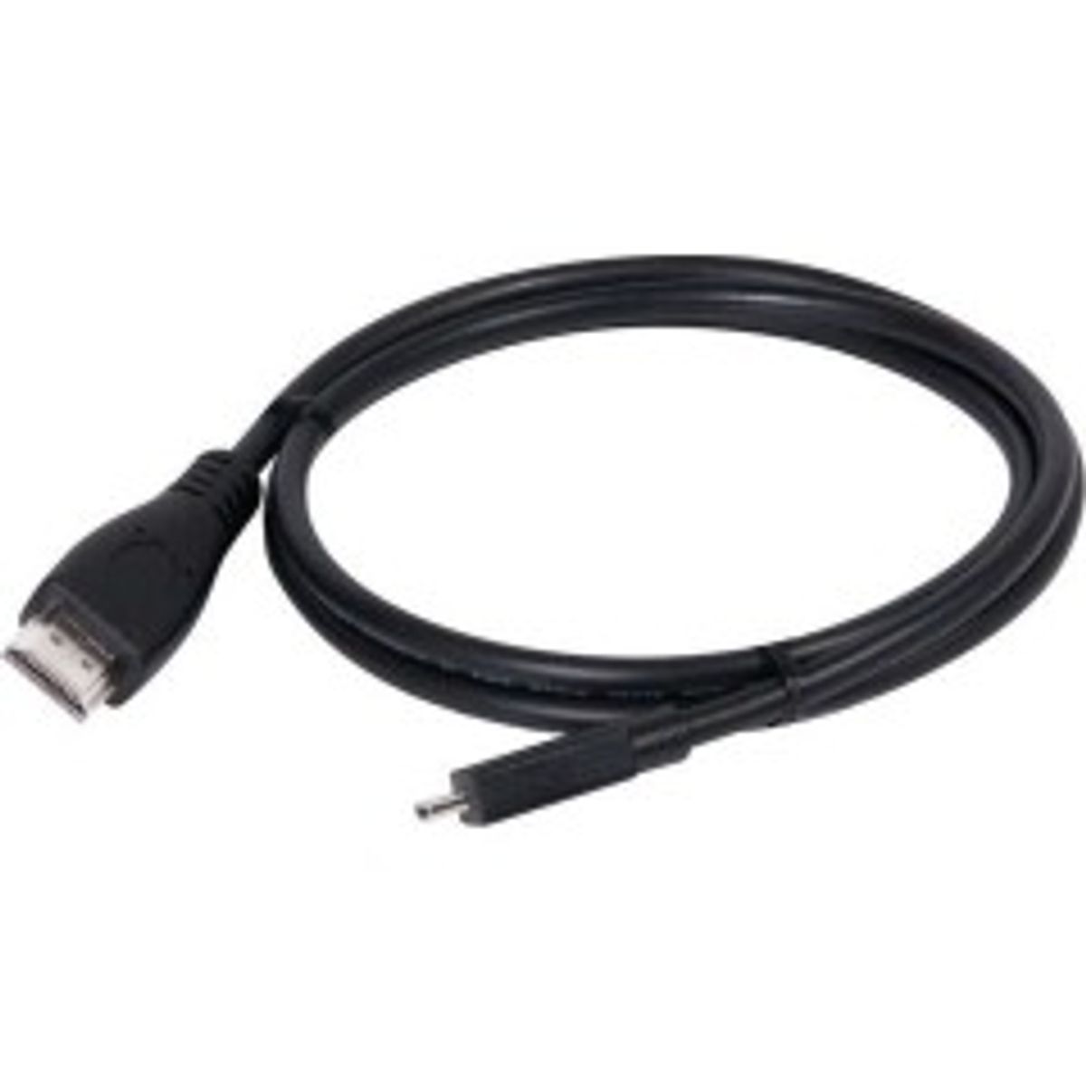 Club 3D CAC-1351 Micro HDMI til HDMI 2.0 1m Sort