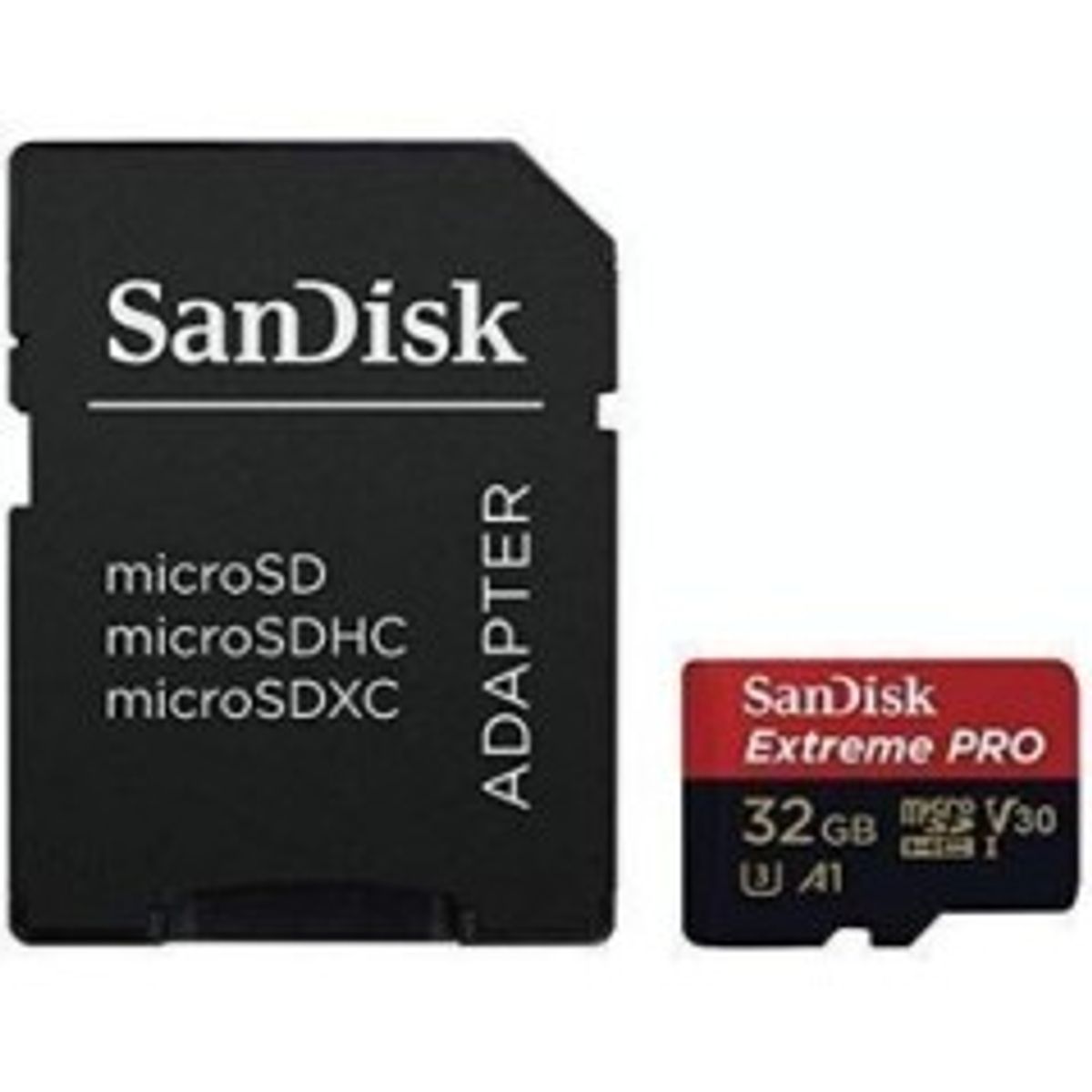 SanDisk Extreme Pro microSDHC 32GB 100MB/s