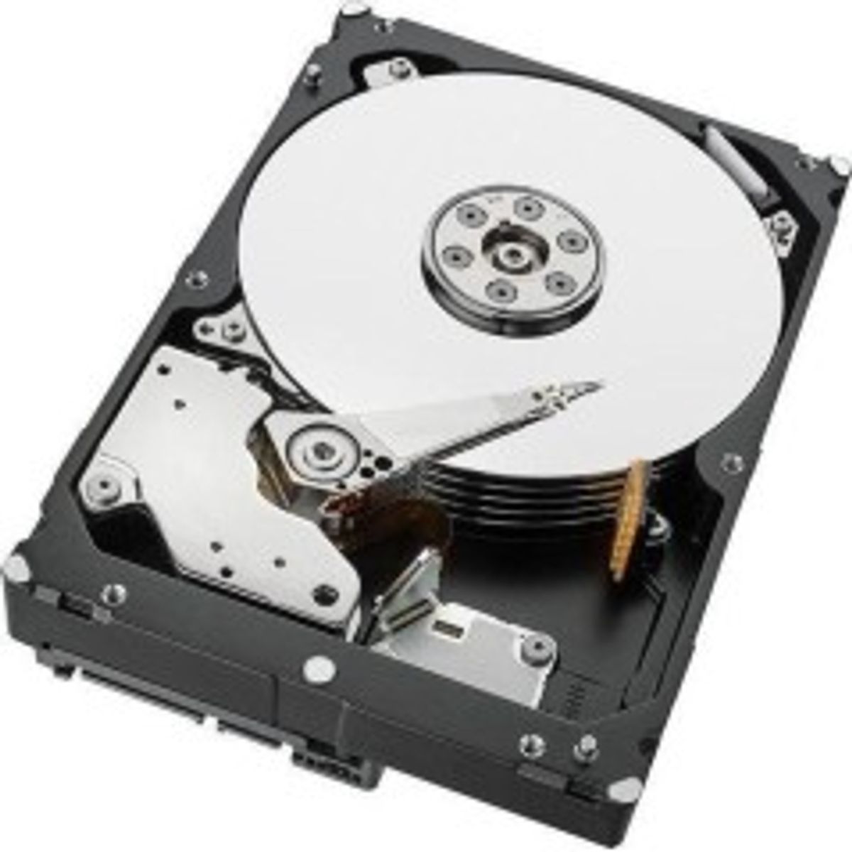 Seagate Barracuda Harddisk ST4000DM004 4TB 3.5 SATA-600 5400rpm