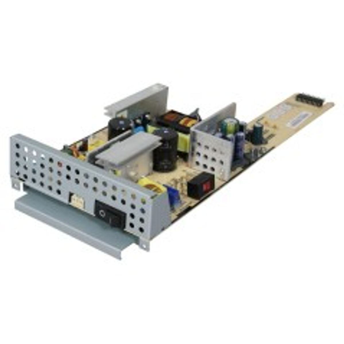 Lexmark LVPS card assembly