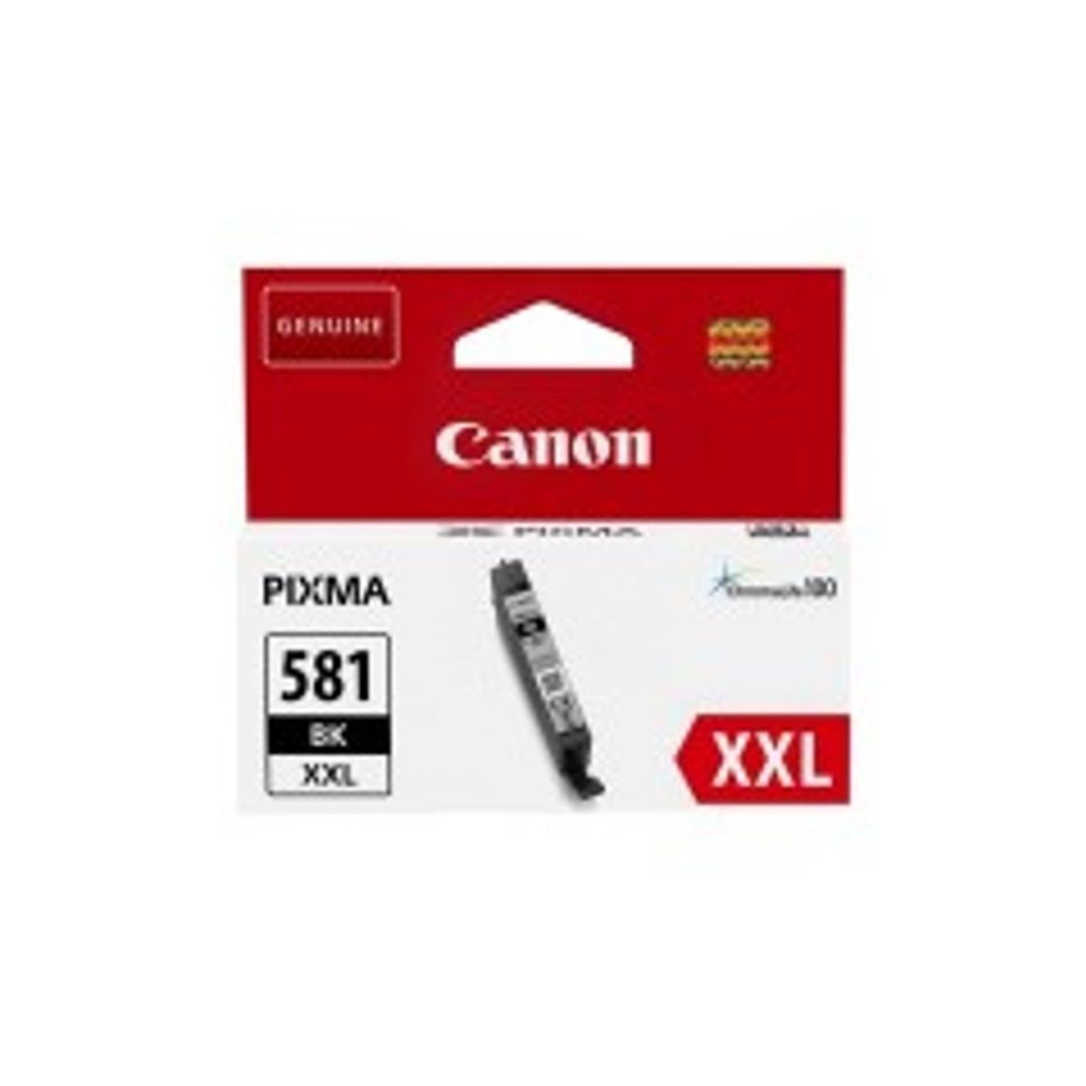 Canon CLI 581BK XXL Sort 795 sider Blækbeholder 1998C001