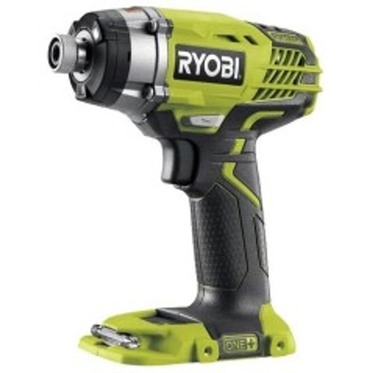 Ryobi One+ R18ID3-0 Slagboremaskine Uden batteri Intet batteri 1/4 unbrakosokkel