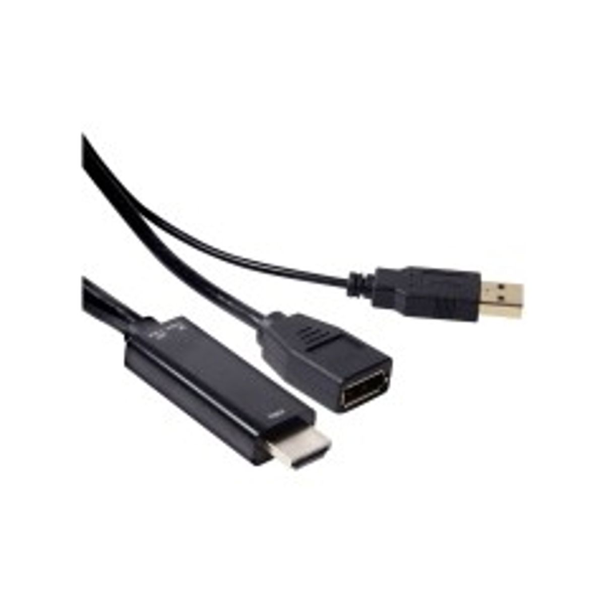 Club 3D CAC-2330 HDMI to DisplayPort 1.1 adapter