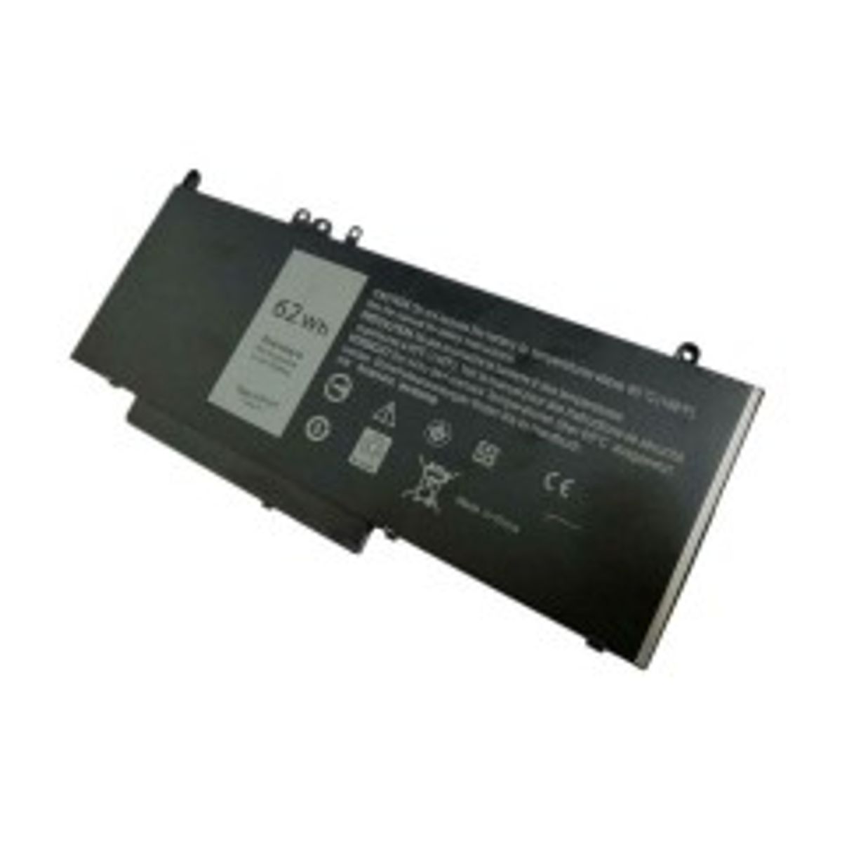 Dell 62WHr 4-Cell Battery Customer