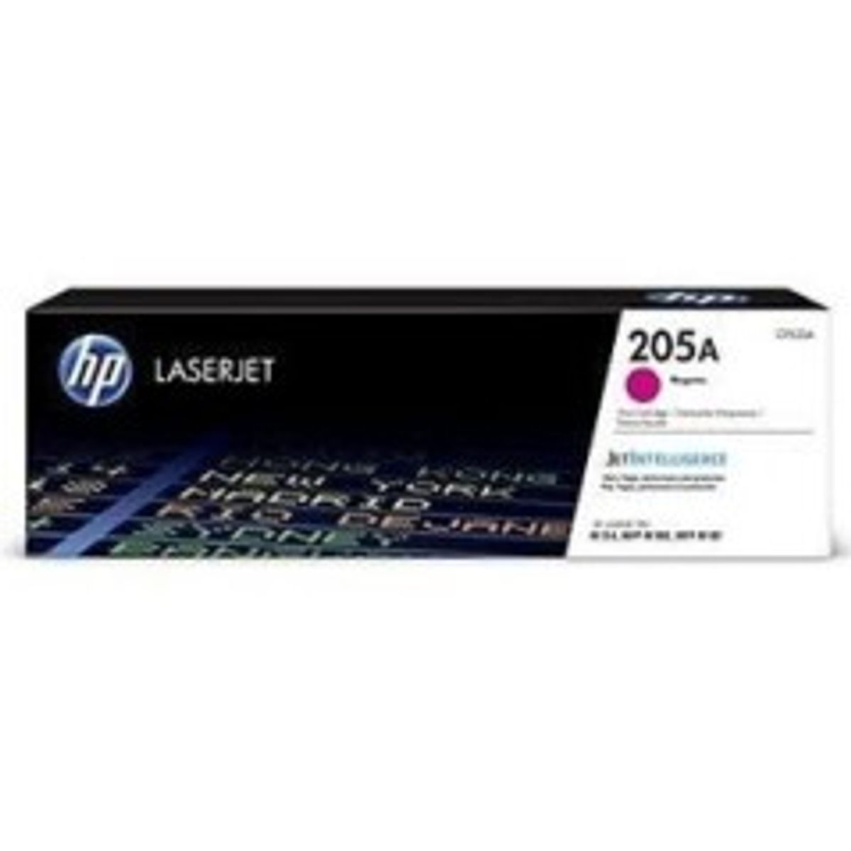 HP 205A Magenta 900 sider Toner CF533A