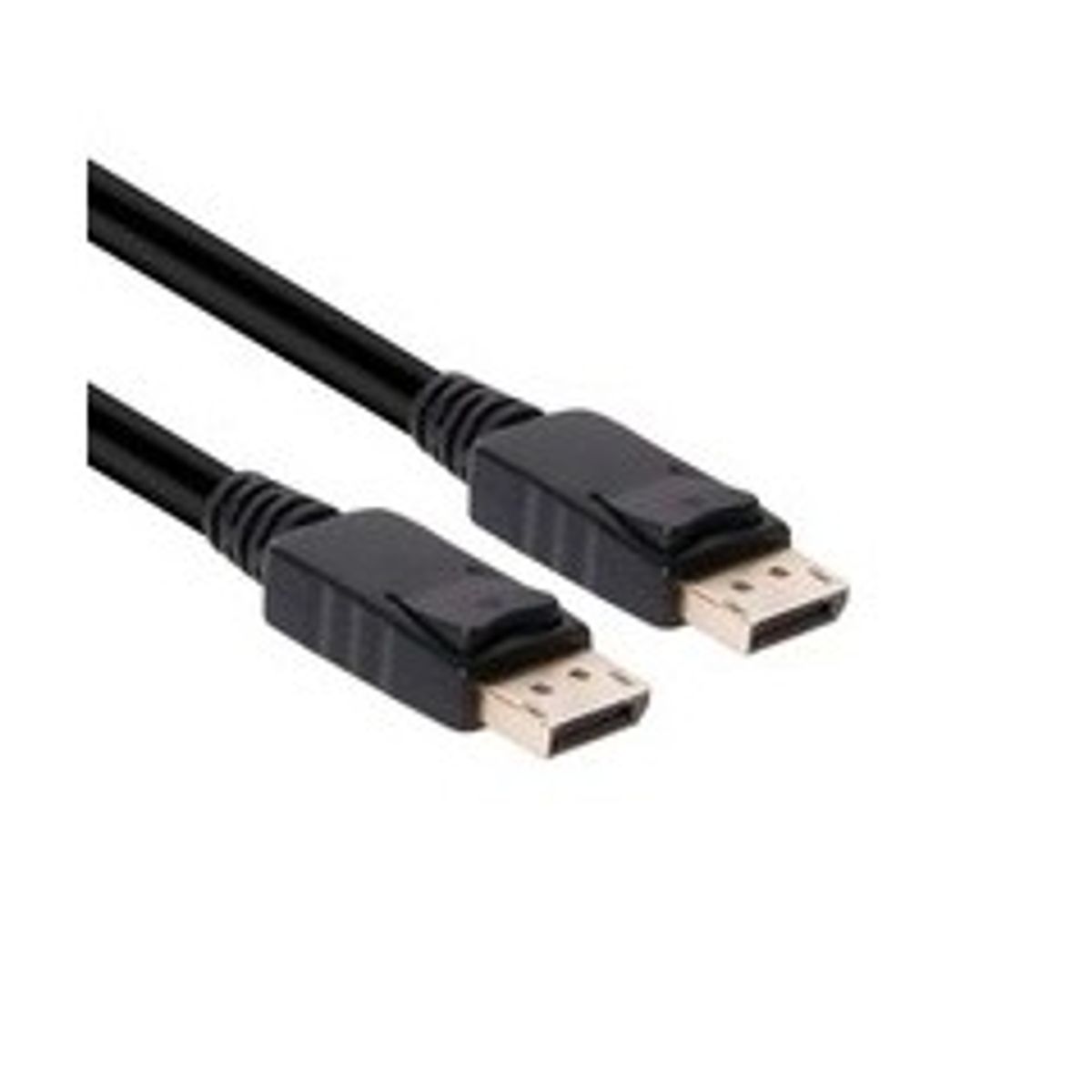 Club 3D CAC-2067 DisplayPort 1.4 Kabel 1m Sort