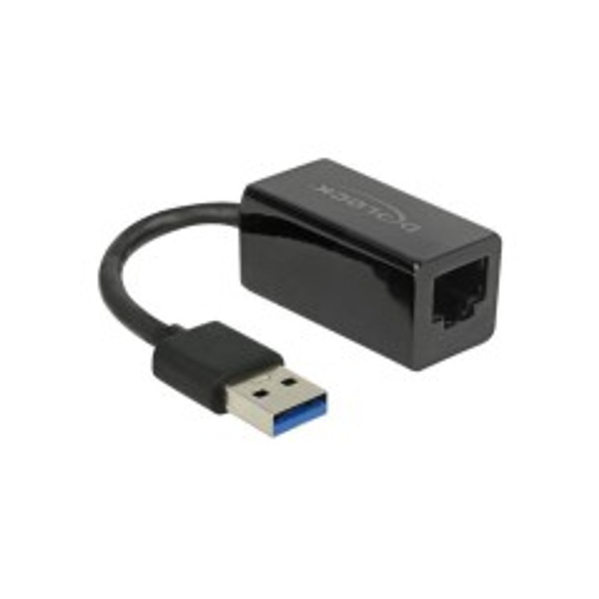 DeLock Netværksadapter USB 3.1 Gen 1 1000Mbps