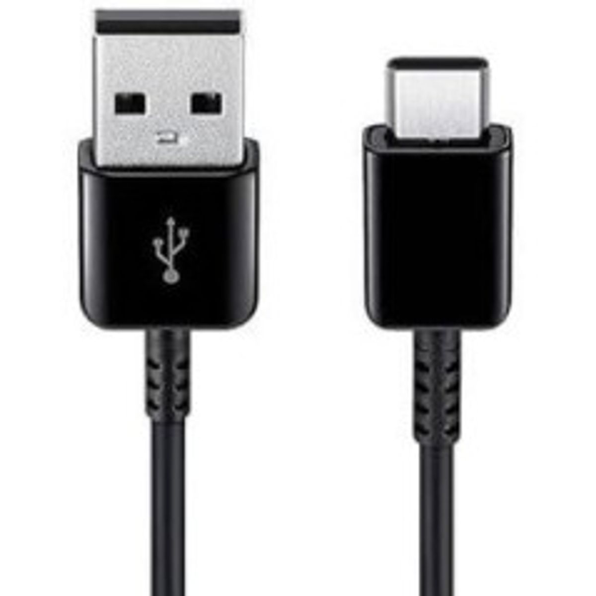 Samsung USB 2.0 USB Type-C kabel 1.5m Sort