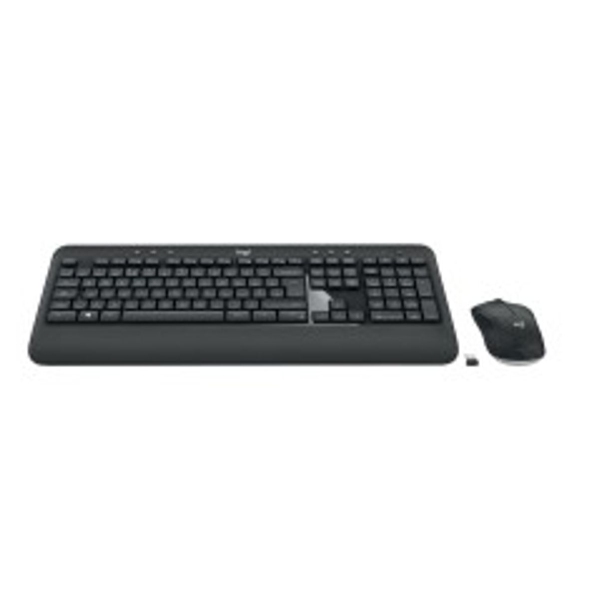 Logitech MK540 Advanced Tastatur og mus-sæt Trådløs Dansk/Finsk/Norsk/Svensk