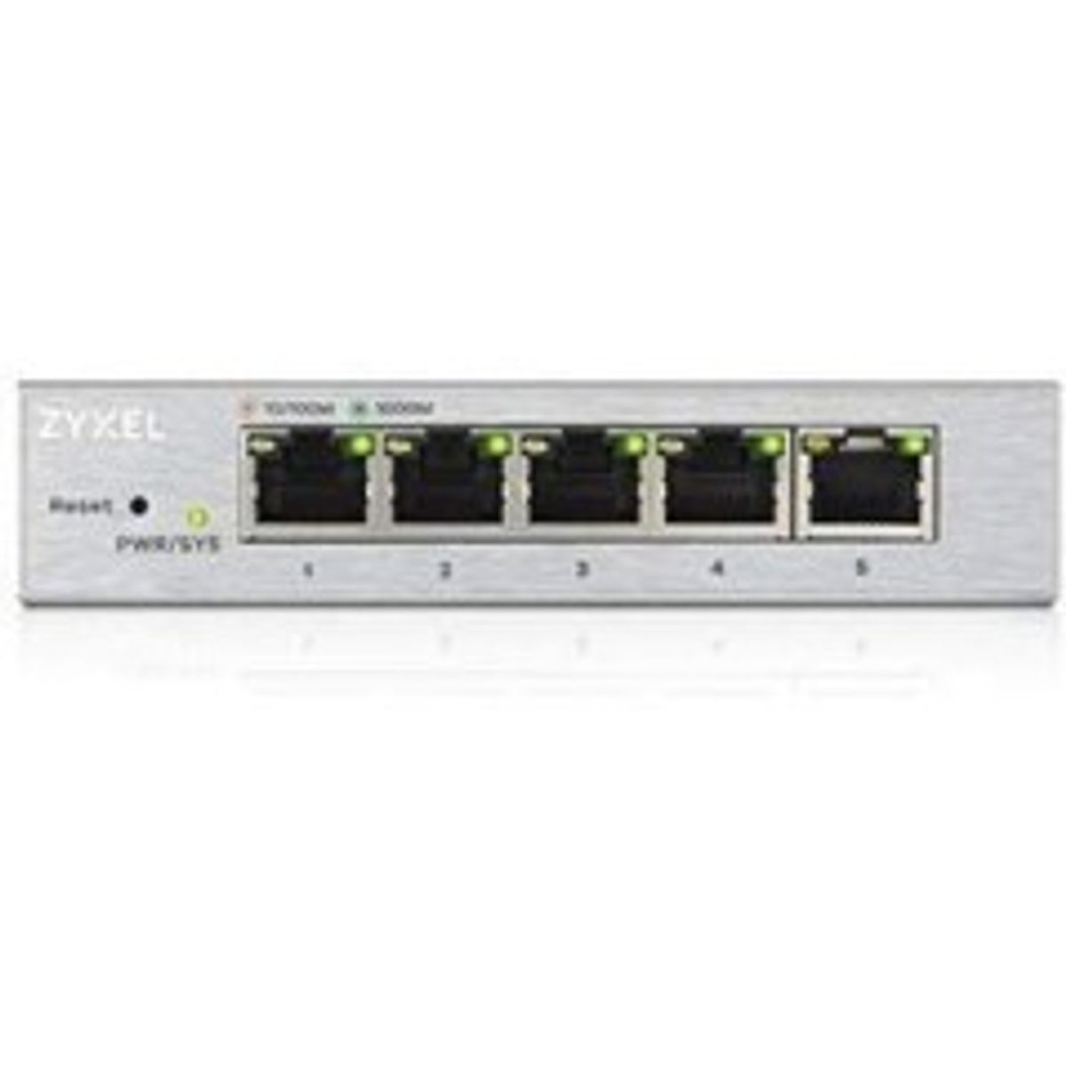 Zyxel GS1200-5 Switch 5-porte Gigabit