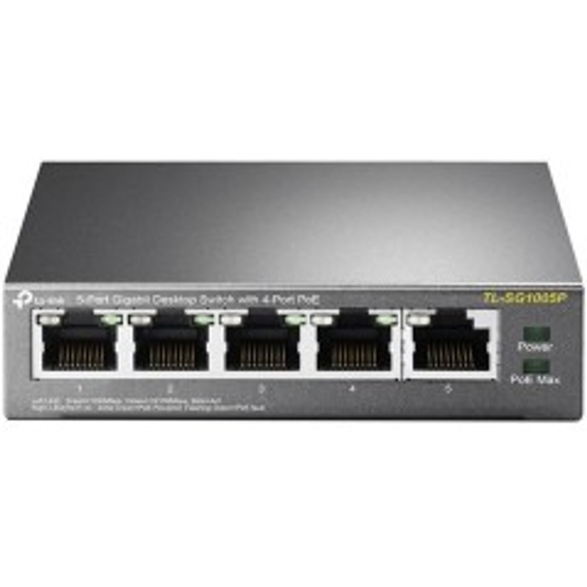 TP-Link TL-SG1005P Switch 5-porte Gigabit PoE