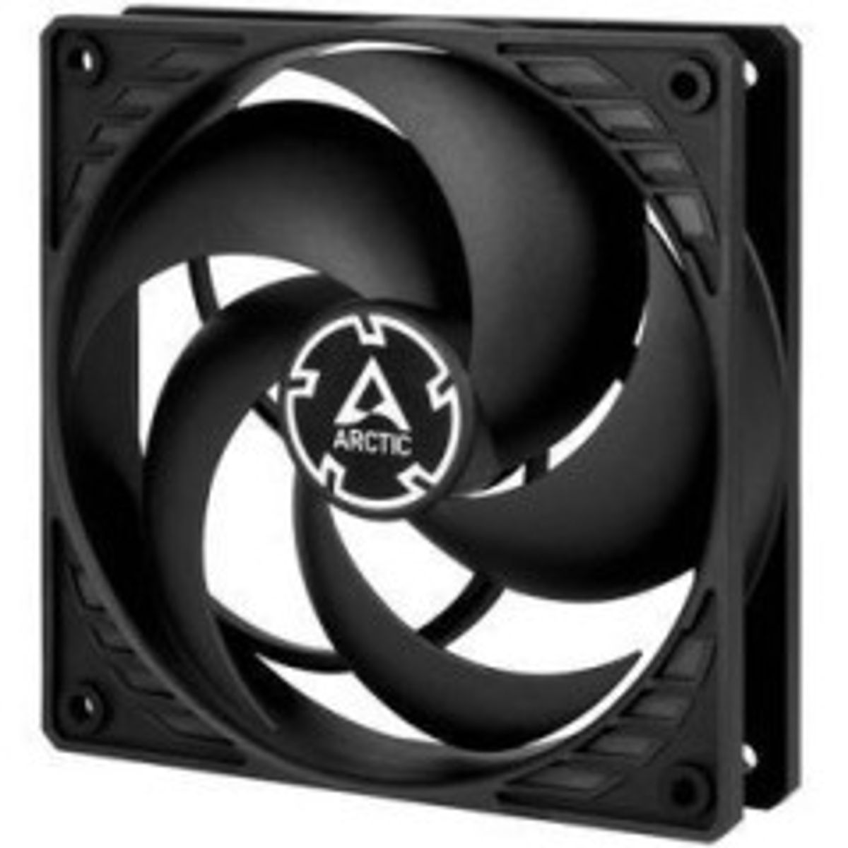 ARCTIC P12 PWM PST CO Fan 1-pack Sort 120 mm