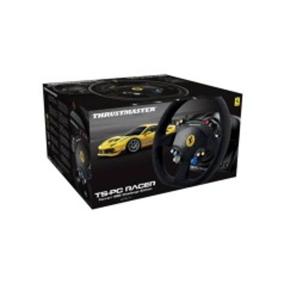 ThrustMaster TS-PC RACER Ferrari 488 Challenge Edition Rat PC