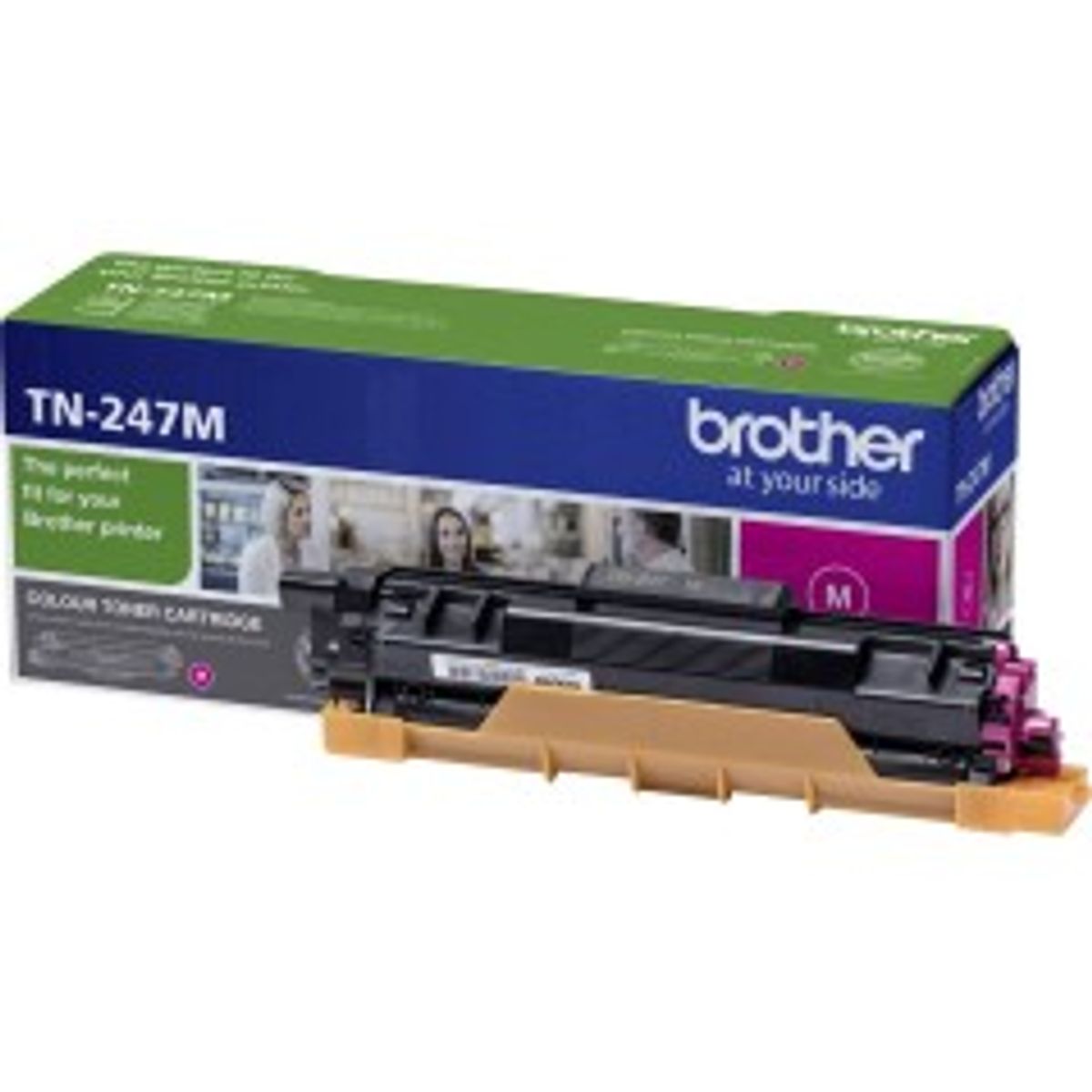 Brother TN 247M Magenta 2300 sider Toner