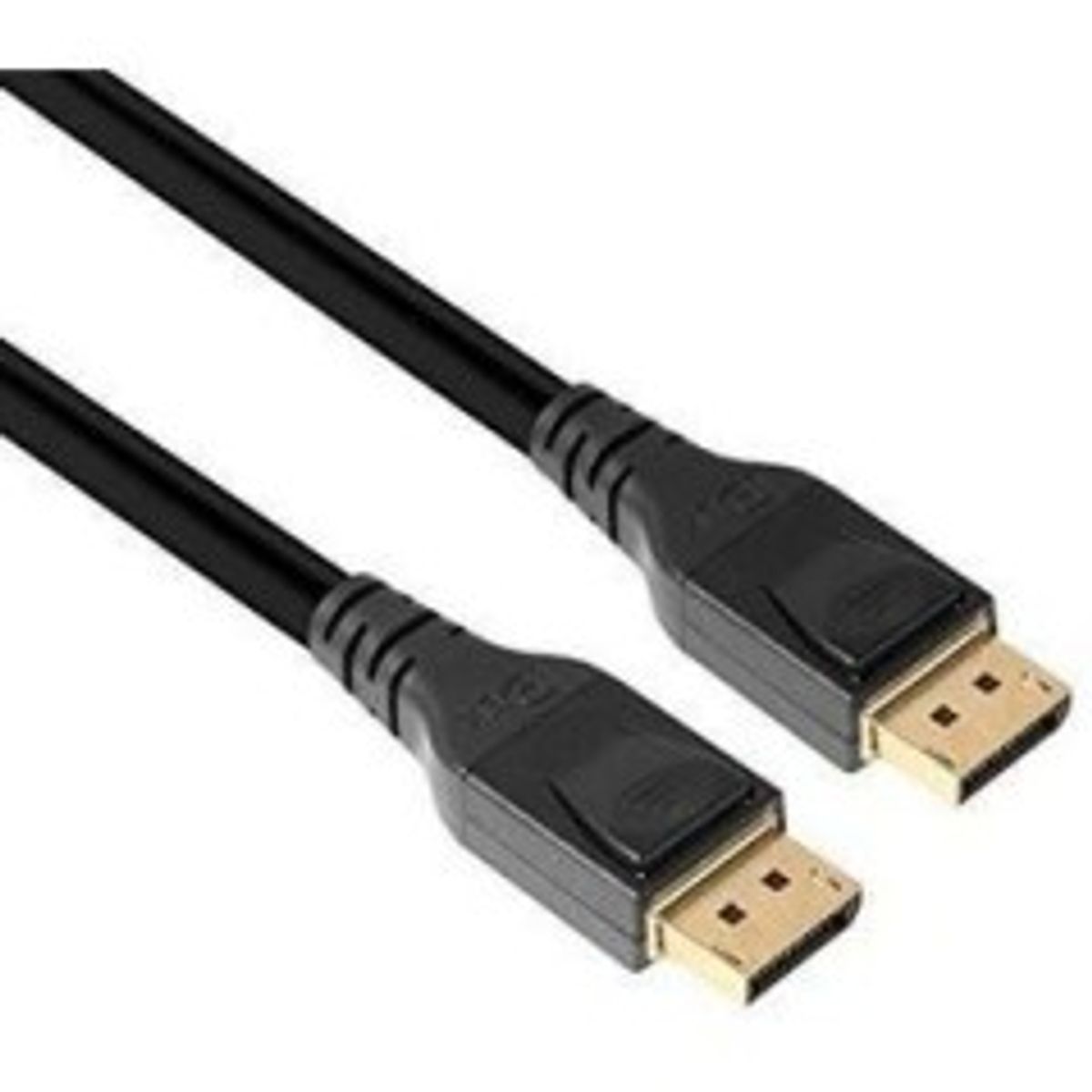 Club 3D CAC-1061 DisplayPort til DisplayPort 1.4 5 m Sort