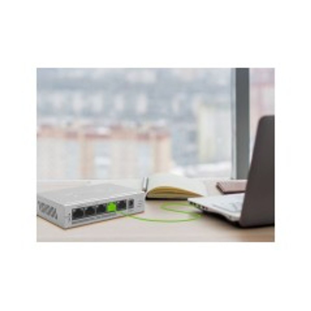 Zyxel GS1005HP Switch 5-porte Gigabit PoE