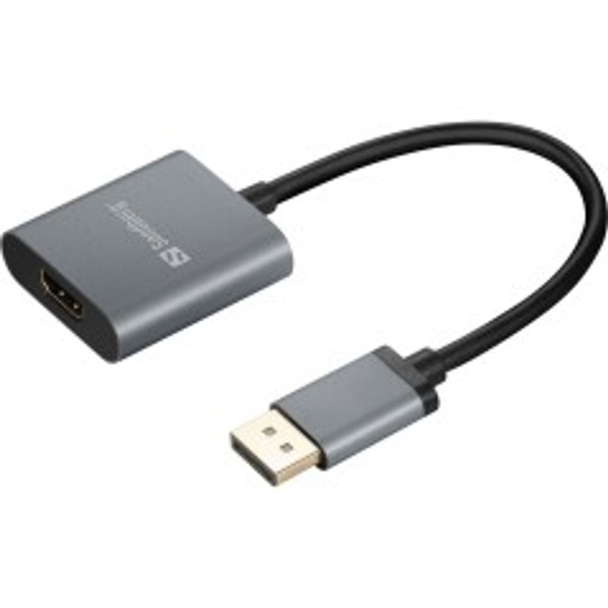 Sandberg Adapter DP1.4 to HDMI2.0 4K60