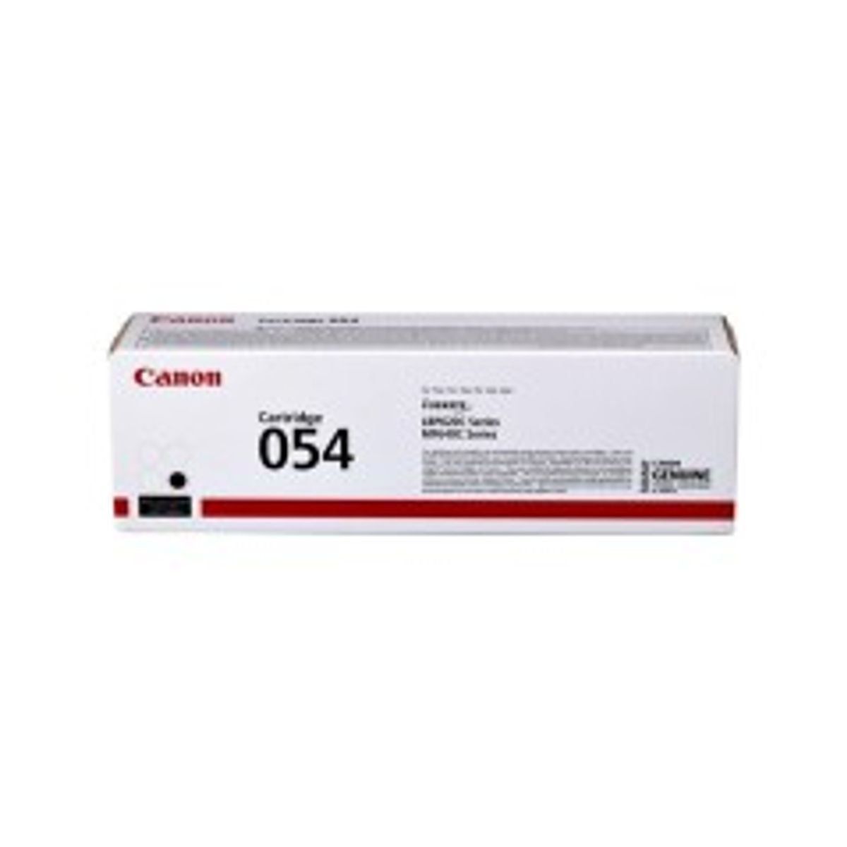 Canon 054 Sort 1500 sider Toner 3024C002