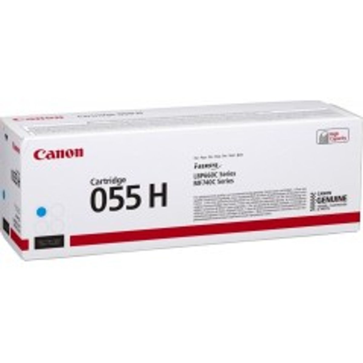 Canon 055 H Cyan 5900 sider Toner 3019C002