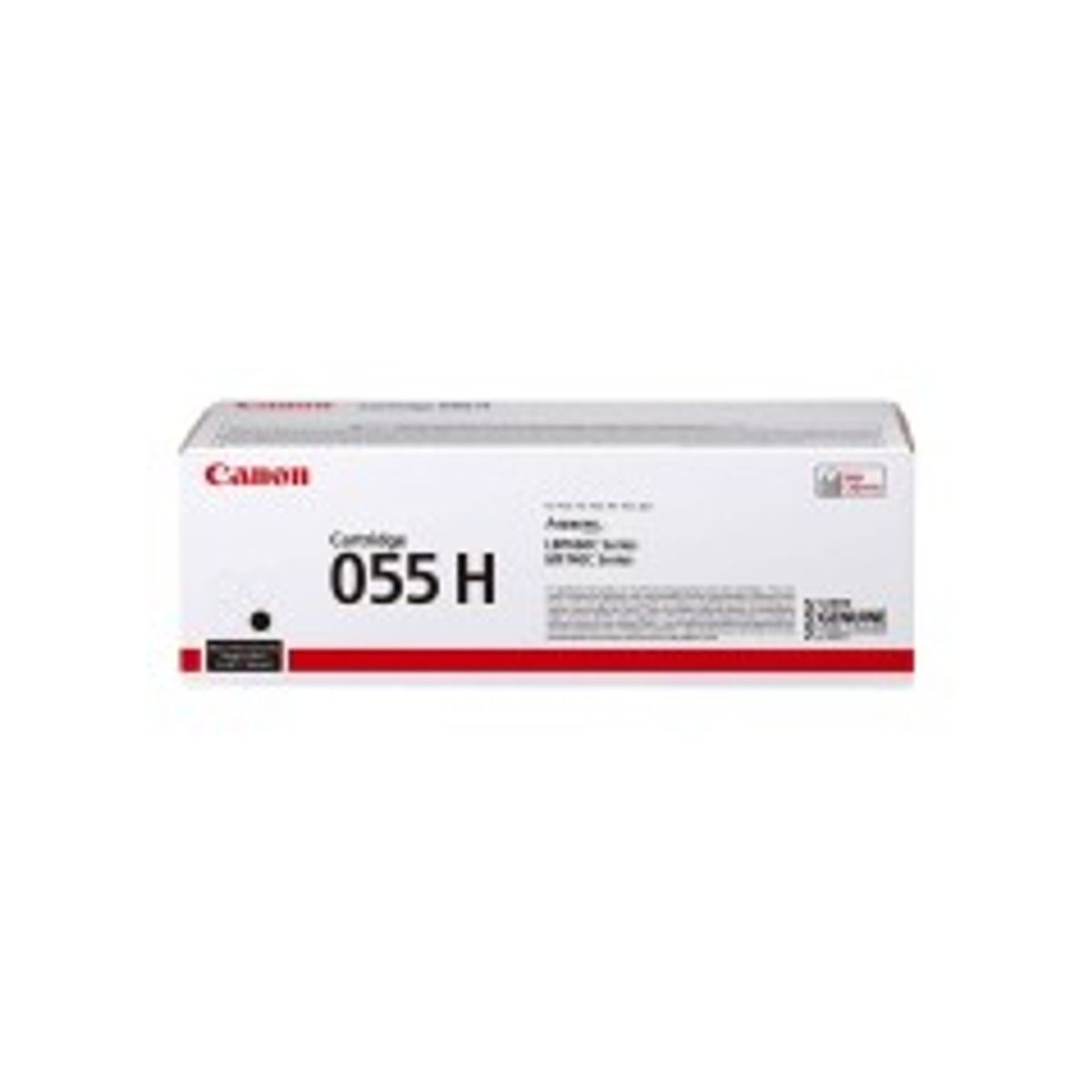 Canon 055 H Sort 7600 sider Toner 3020C002