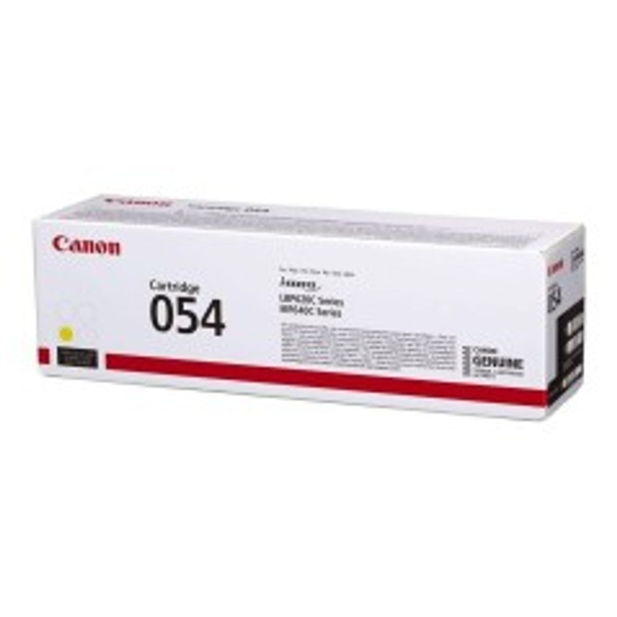 Canon 054 Gul 1200 sider Toner 3021C002