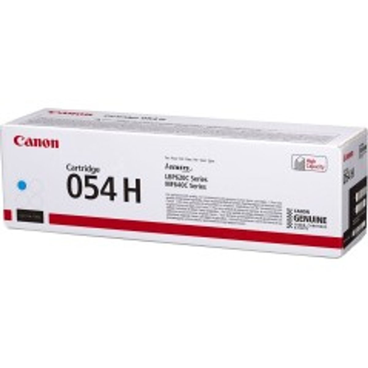 Canon 054 H Cyan 2300 sider Toner 3027C002