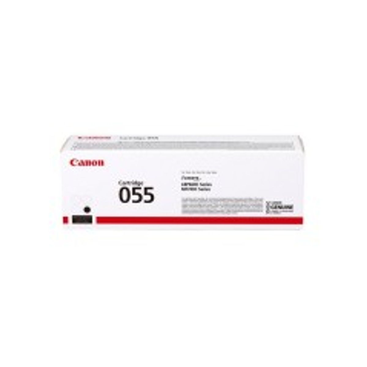 Canon 055 Sort 2300 sider Toner 3016C002