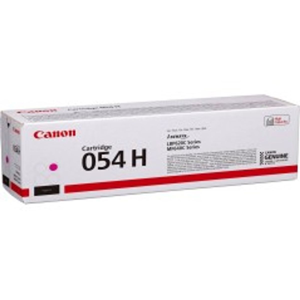 Canon 054 H Magenta 2300 sider Toner 3026C002