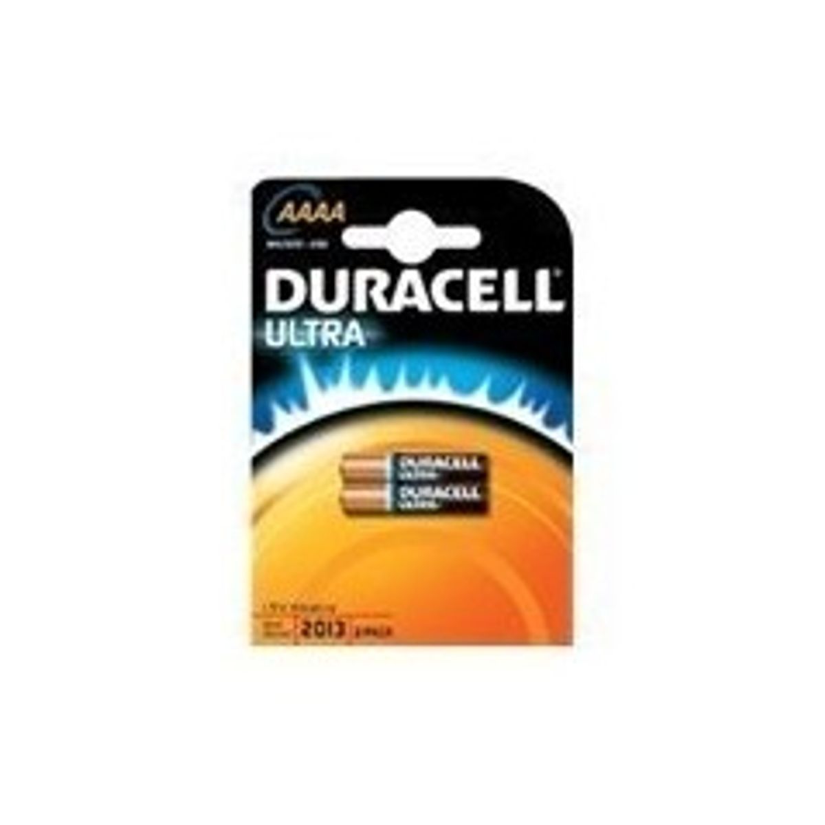 Duracell Ultra AAAA-type Standardbatterier