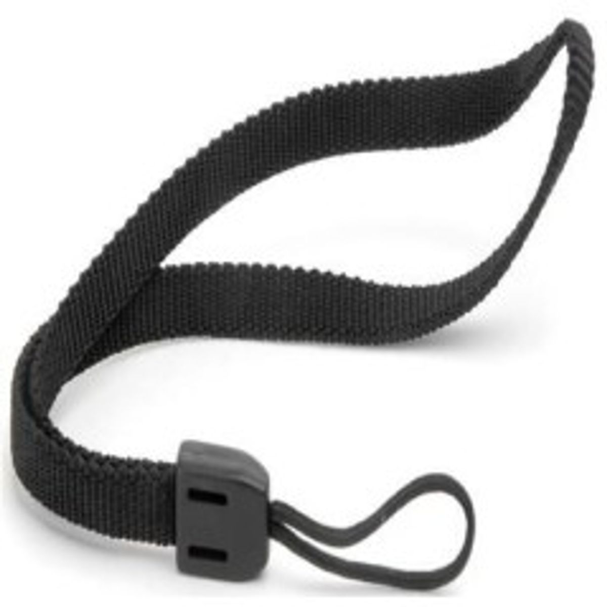 Zebra Hand Strap, Nylon 9 In