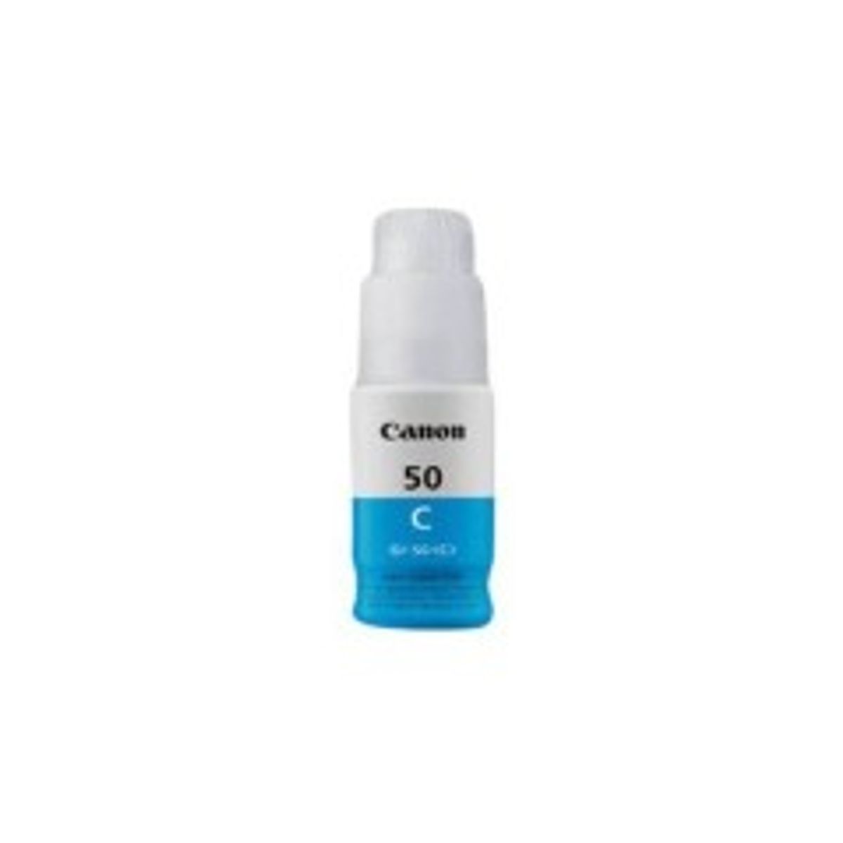 Canon GI 50 C Cyan Blækrefill 3403C001