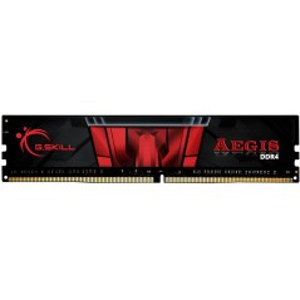 G.Skill AEGIS DDR4 8GB 3200MHz CL16 Ikke-ECC