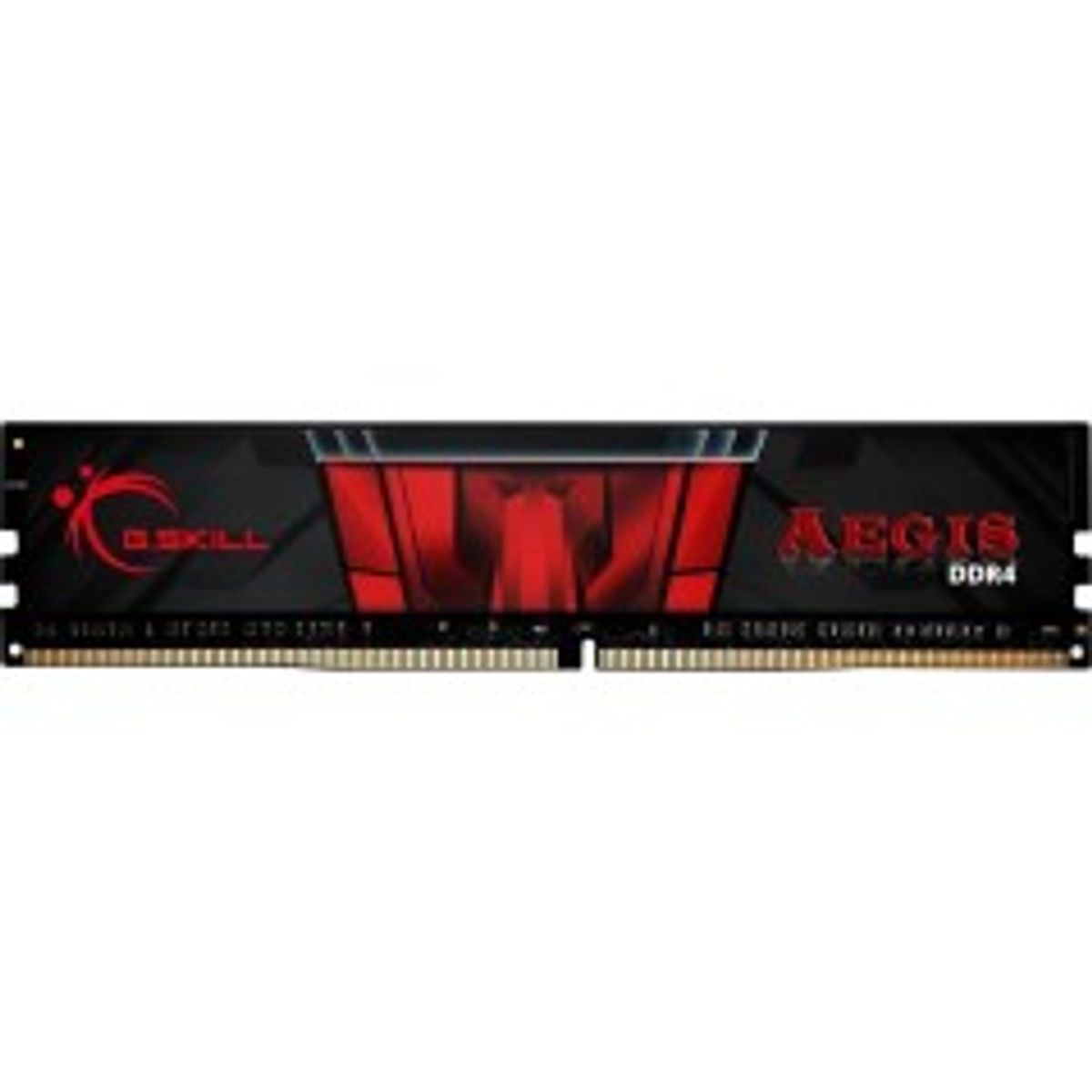 G.Skill AEGIS DDR4 32GB kit 3200MHz CL16 Ikke-ECC